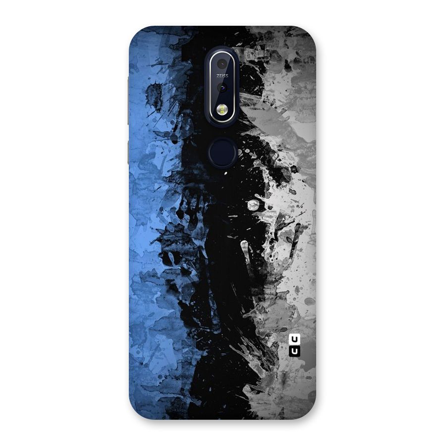Dark Art Back Case for Nokia 7.1