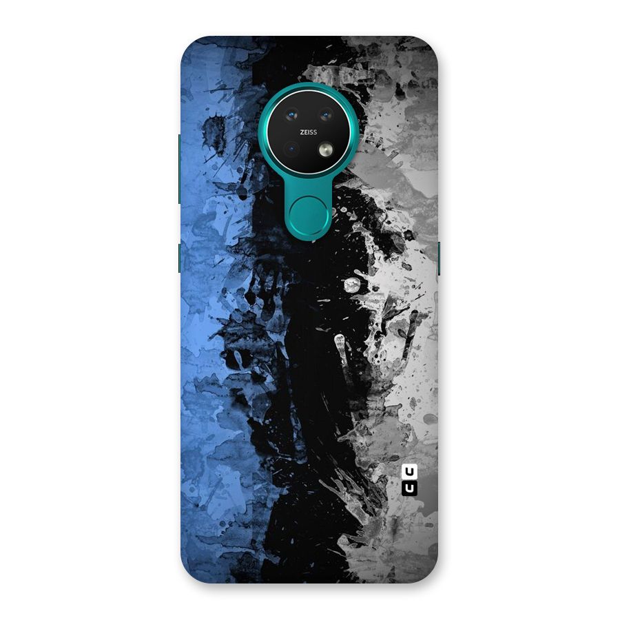 Dark Art Back Case for Nokia 7.2