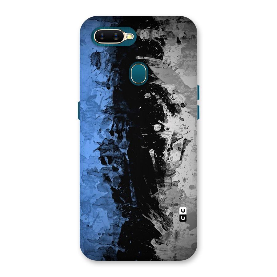 Dark Art Back Case for Oppo A11k