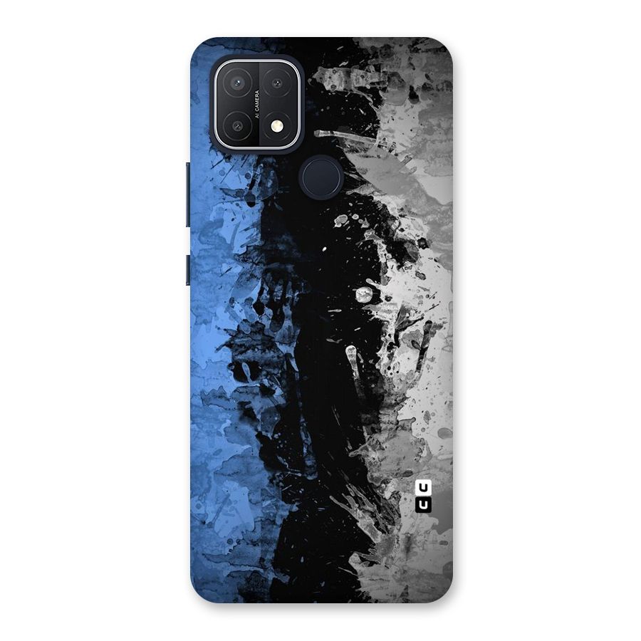 Dark Art Back Case for Oppo A15s