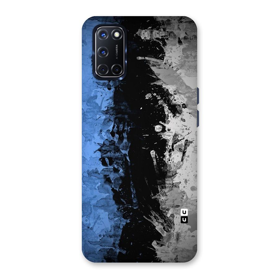 Dark Art Back Case for Oppo A52