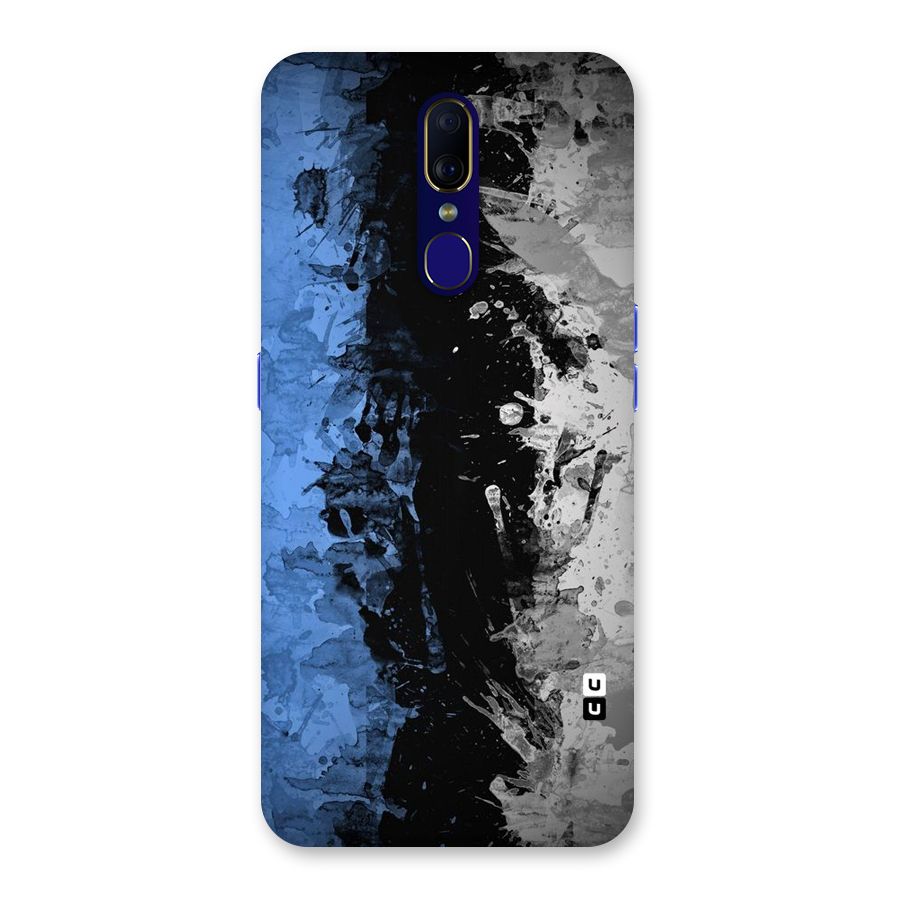 Dark Art Back Case for Oppo F11