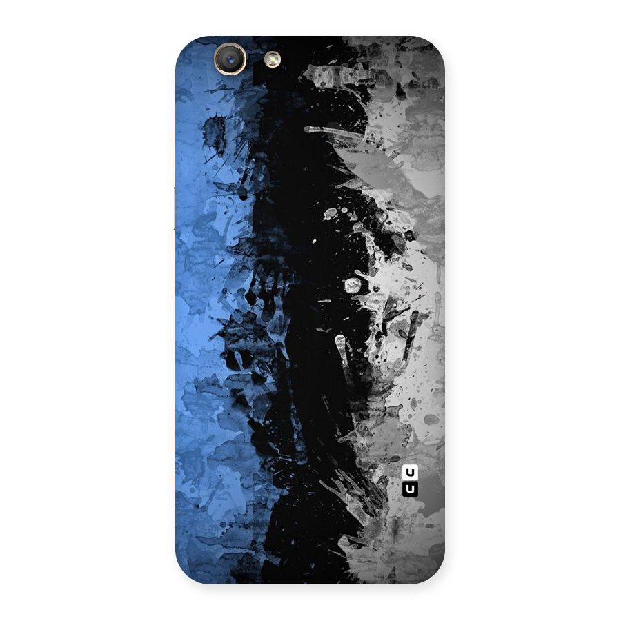 Dark Art Back Case for Oppo F1s