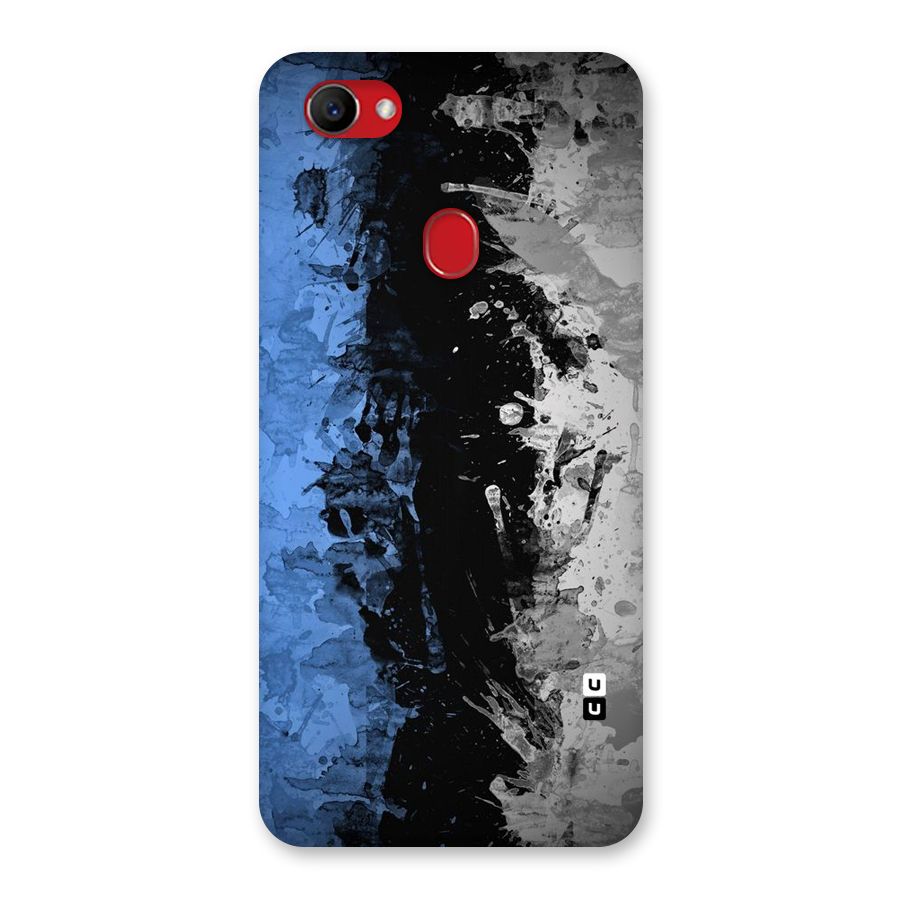 Dark Art Back Case for Oppo F7