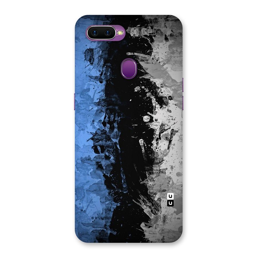 Dark Art Back Case for Oppo F9