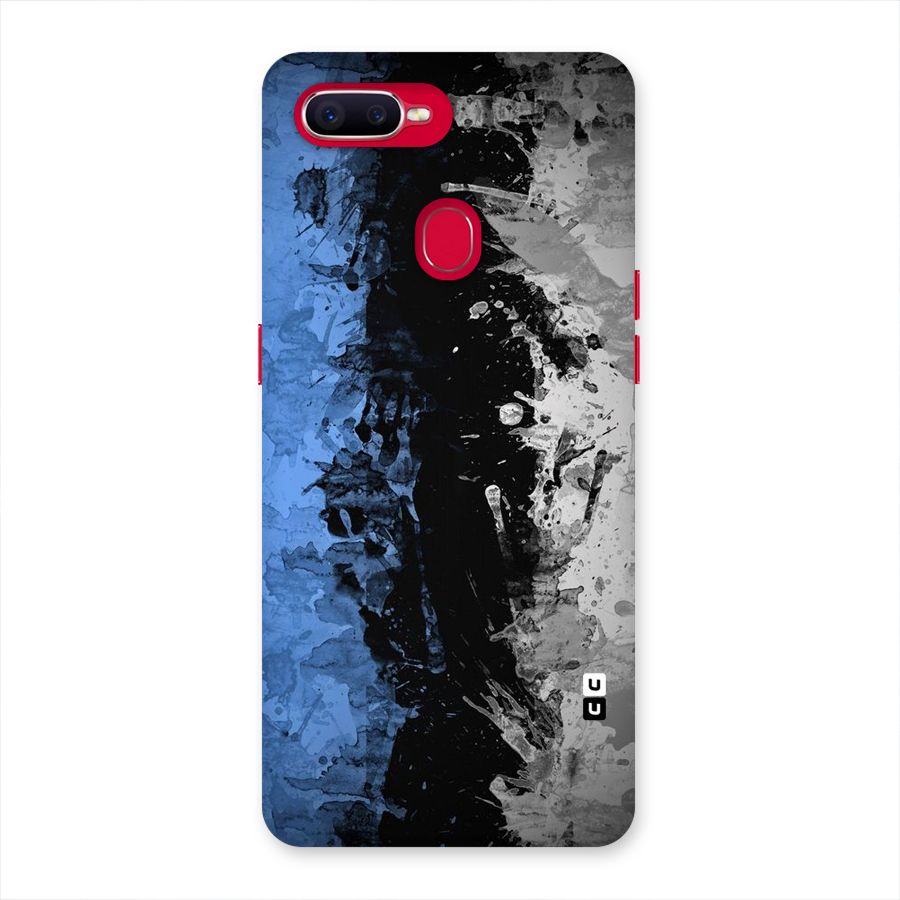 Dark Art Back Case for Oppo F9 Pro