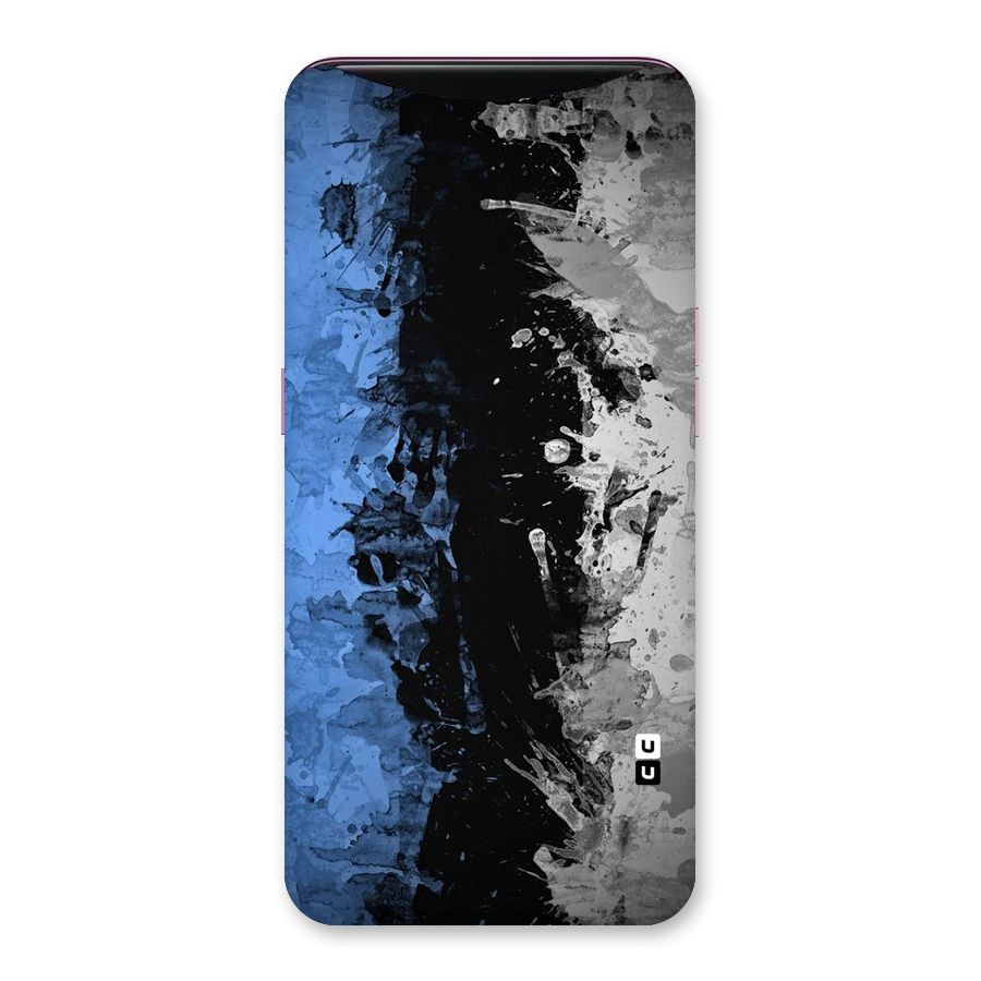 Dark Art Back Case for Oppo Find X