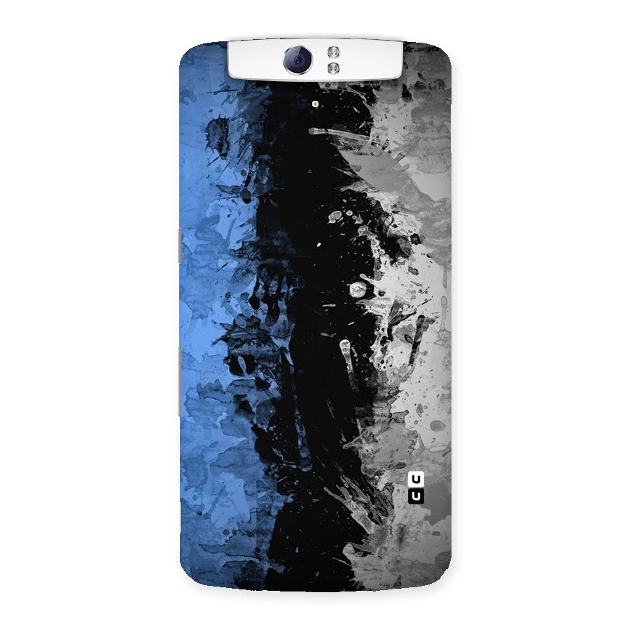 Dark Art Back Case for Oppo N1