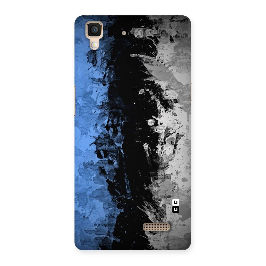 Dark Art Back Case for Oppo R7
