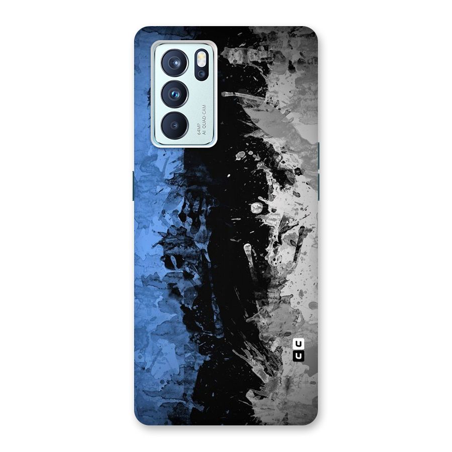 Dark Art Back Case for Oppo Reno6 Pro 5G