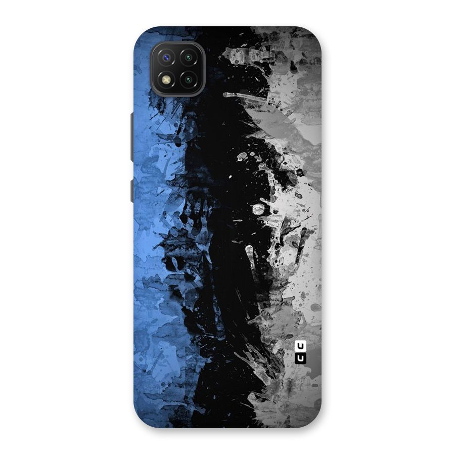 Dark Art Back Case for Poco C3