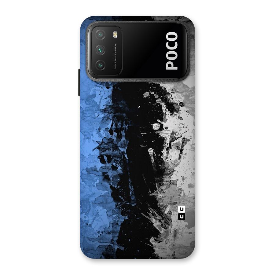 Dark Art Back Case for Poco M3