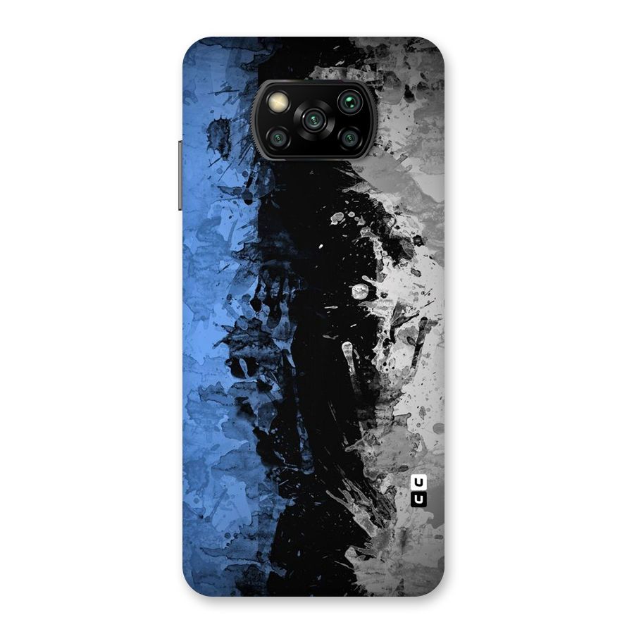 Dark Art Back Case for Poco X3