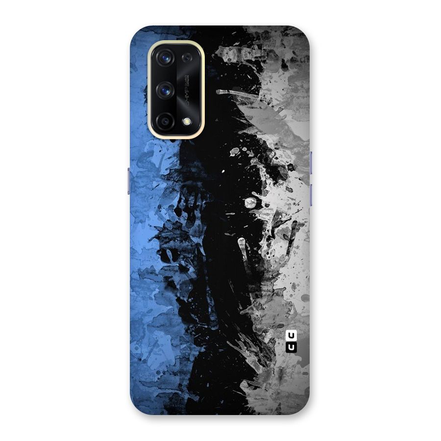 Dark Art Glass Back Case for Realme X7 Pro