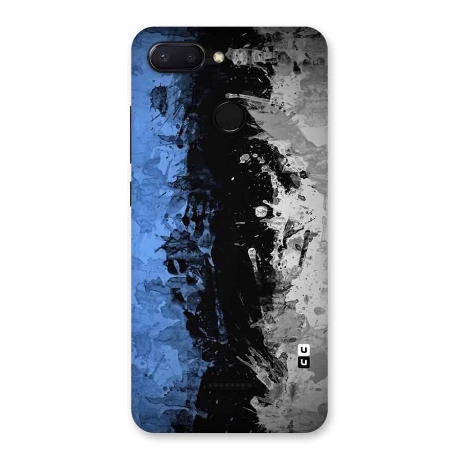 Dark Art Back Case for Redmi 6