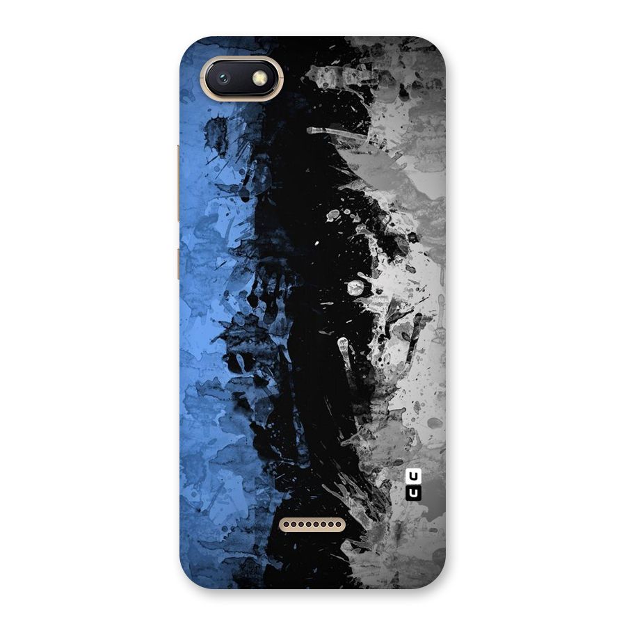 Dark Art Back Case for Redmi 6A