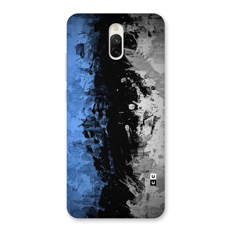 Dark Art Back Case for Redmi 8A Dual