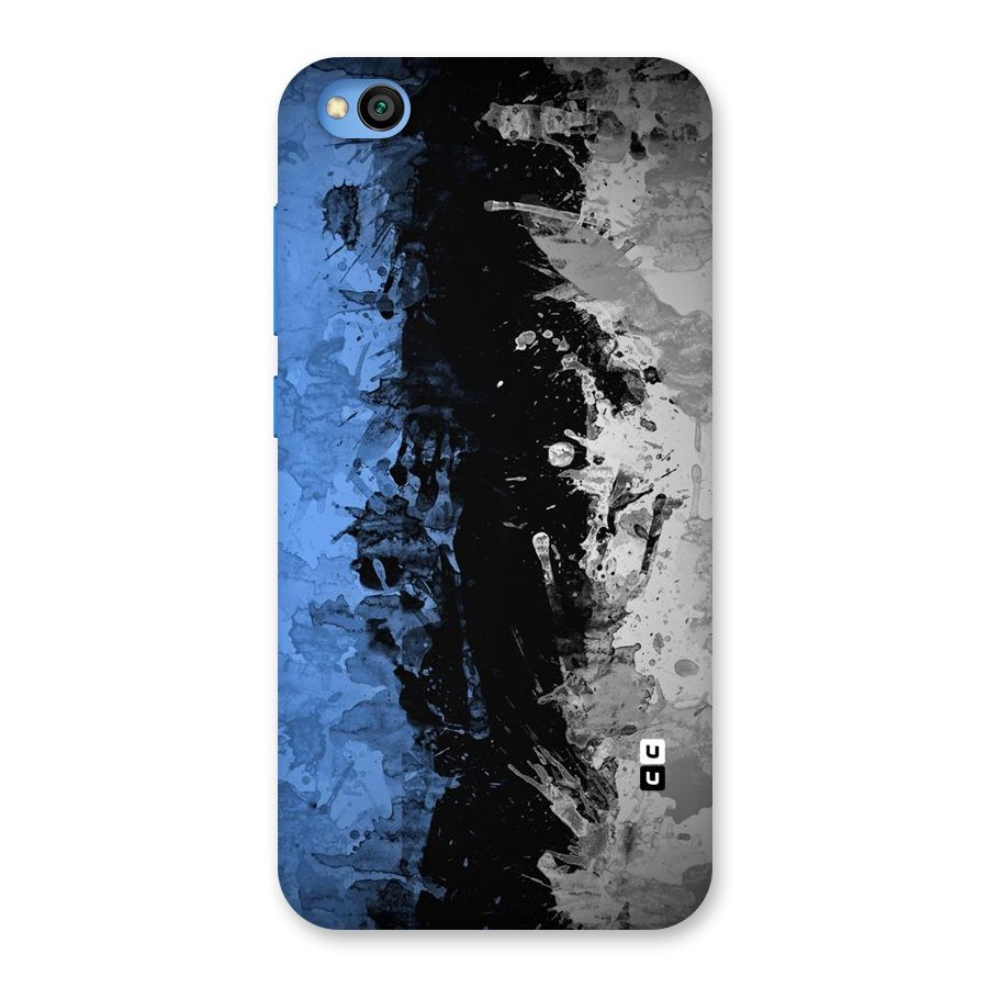 Dark Art Back Case for Redmi Go