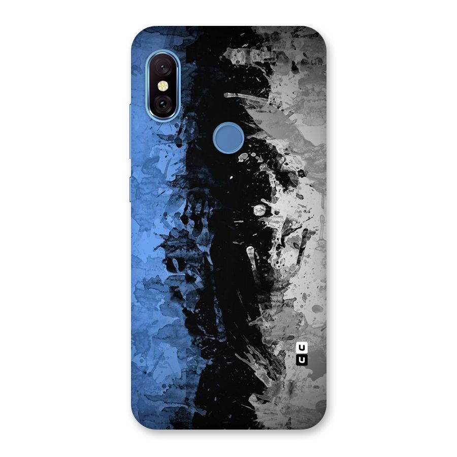 Dark Art Back Case for Redmi Note 6 Pro