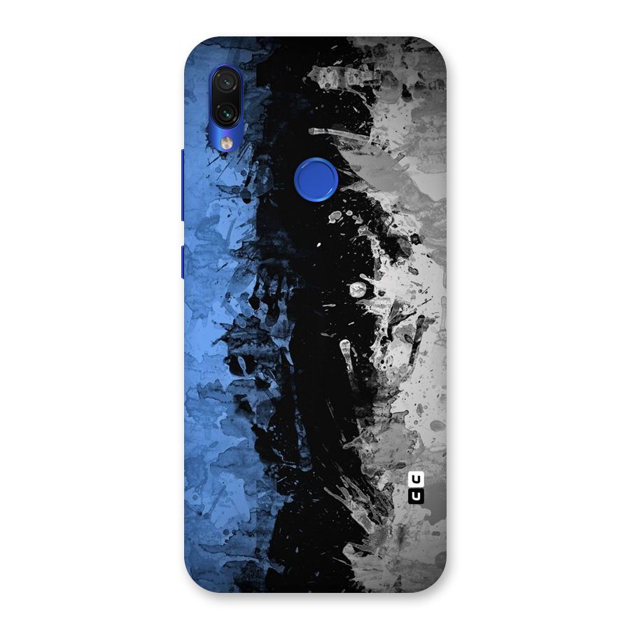 Dark Art Back Case for Redmi Note 7S