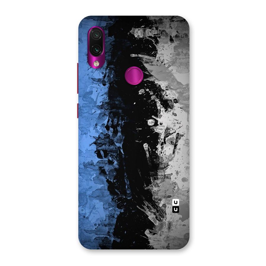 Dark Art Back Case for Redmi Note 7 Pro