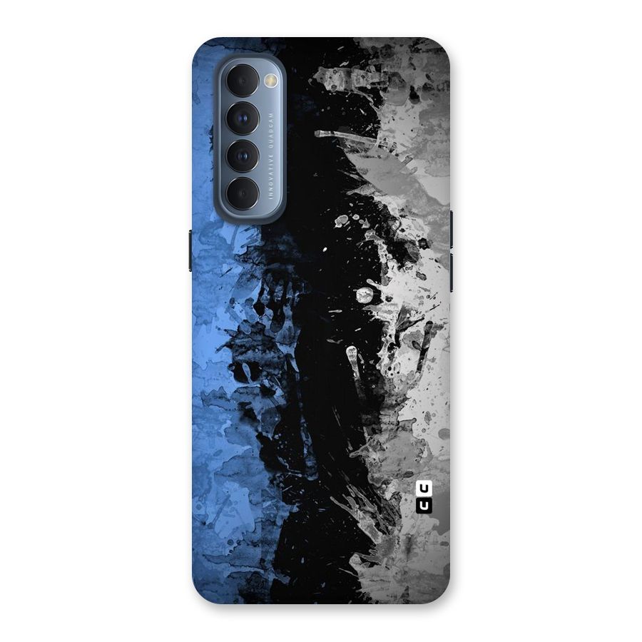 Dark Art Back Case for Reno4 Pro