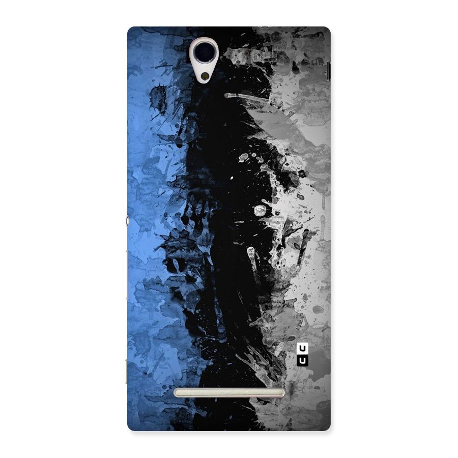 Dark Art Back Case for Sony Xperia C3