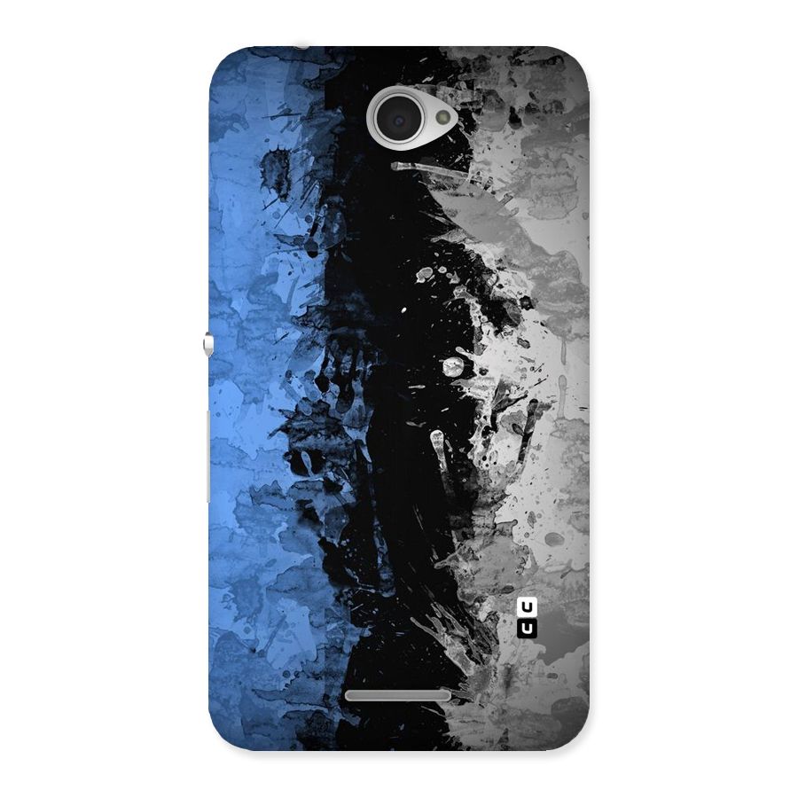 Dark Art Back Case for Sony Xperia E4