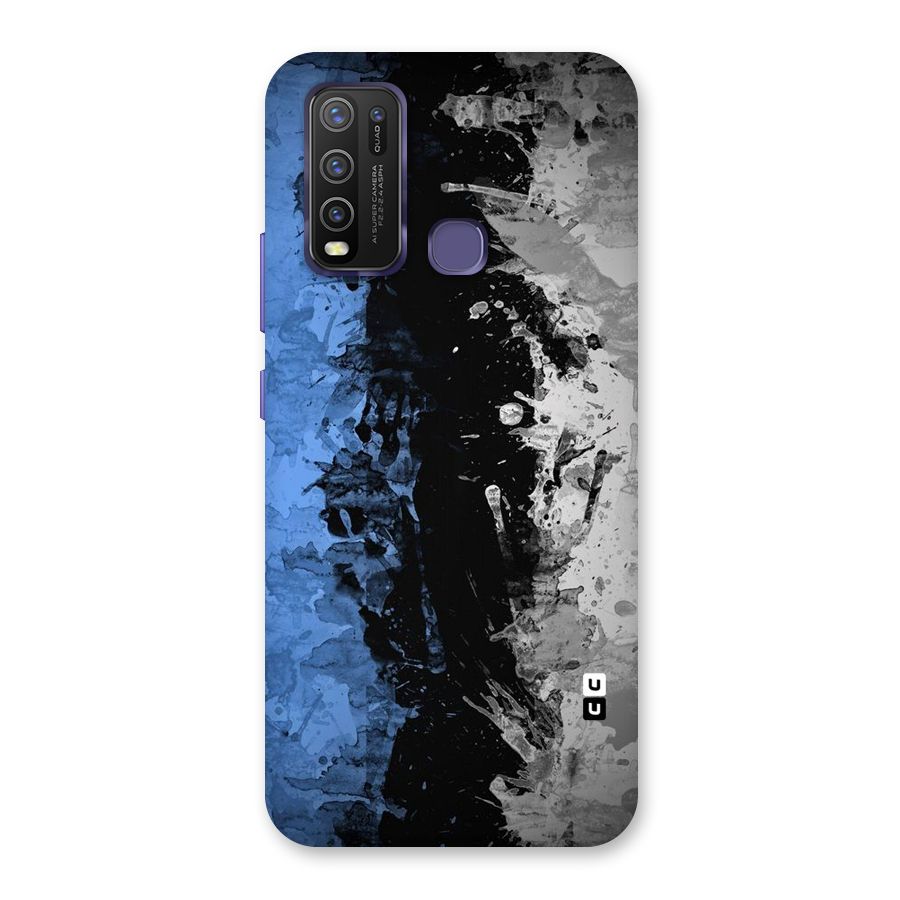 Dark Art Back Case for Vivo Y30