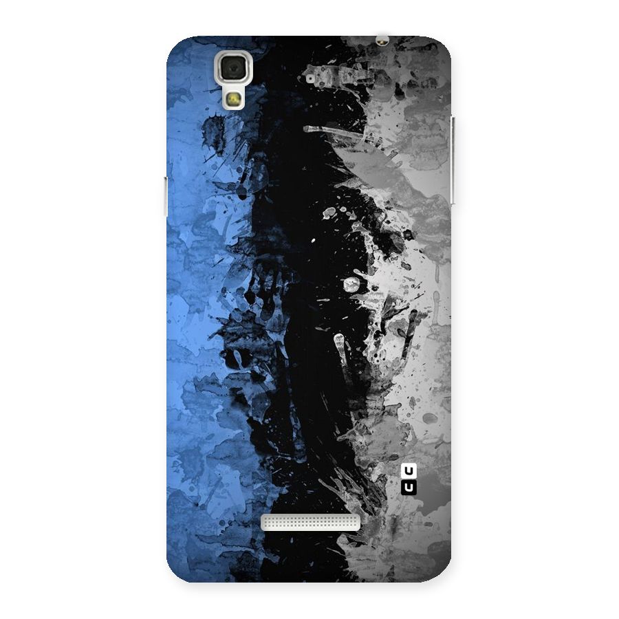 Dark Art Back Case for Yu Yureka