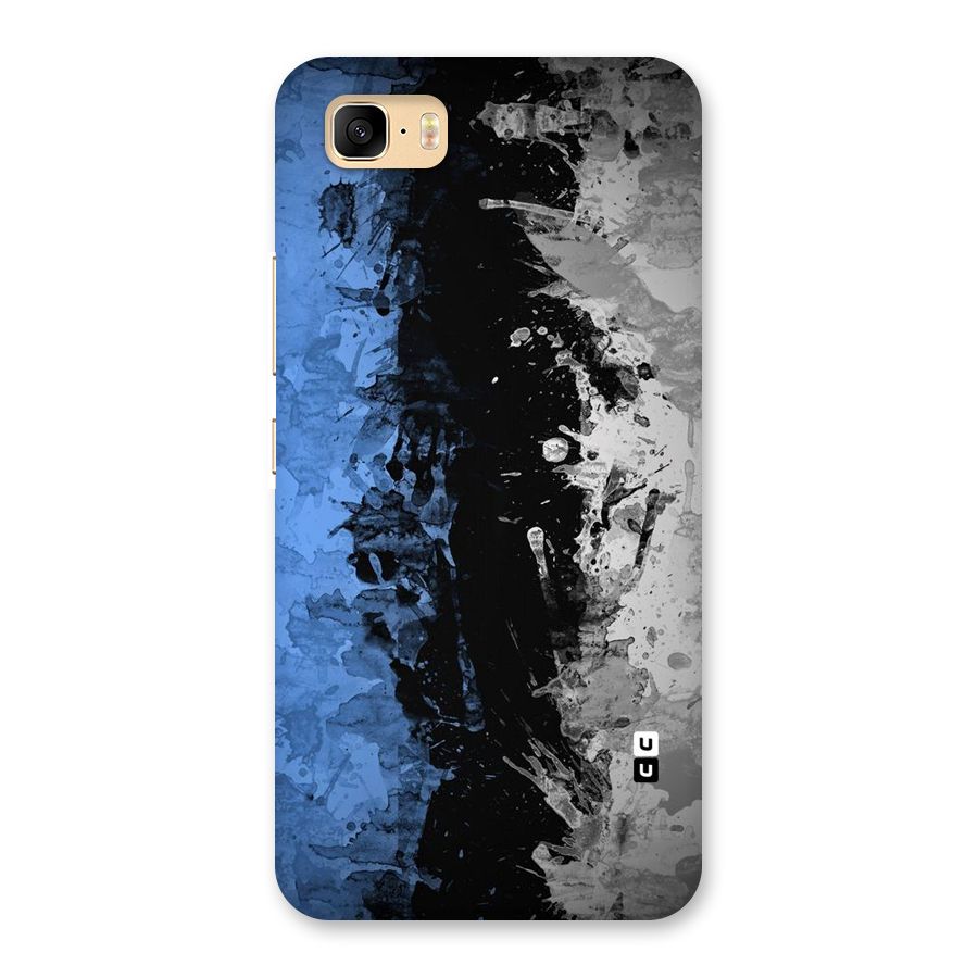 Dark Art Back Case for Zenfone 3s Max