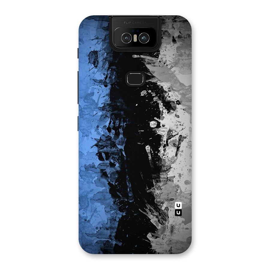 Dark Art Back Case for Zenfone 6z