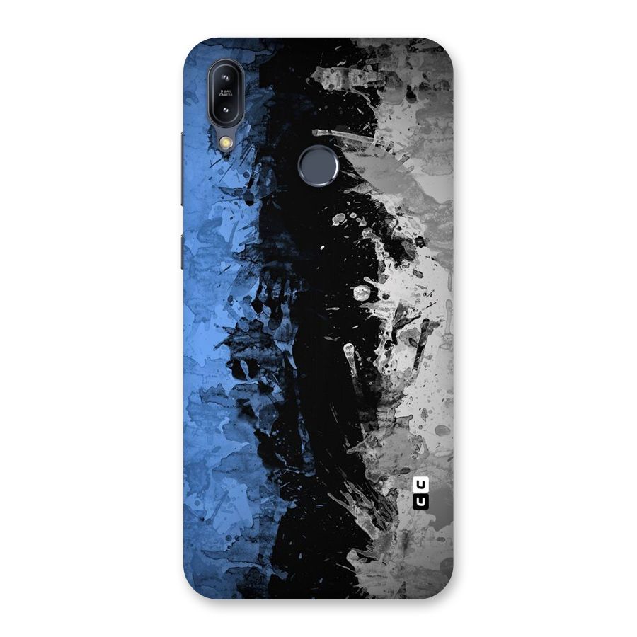 Dark Art Back Case for Zenfone Max M2