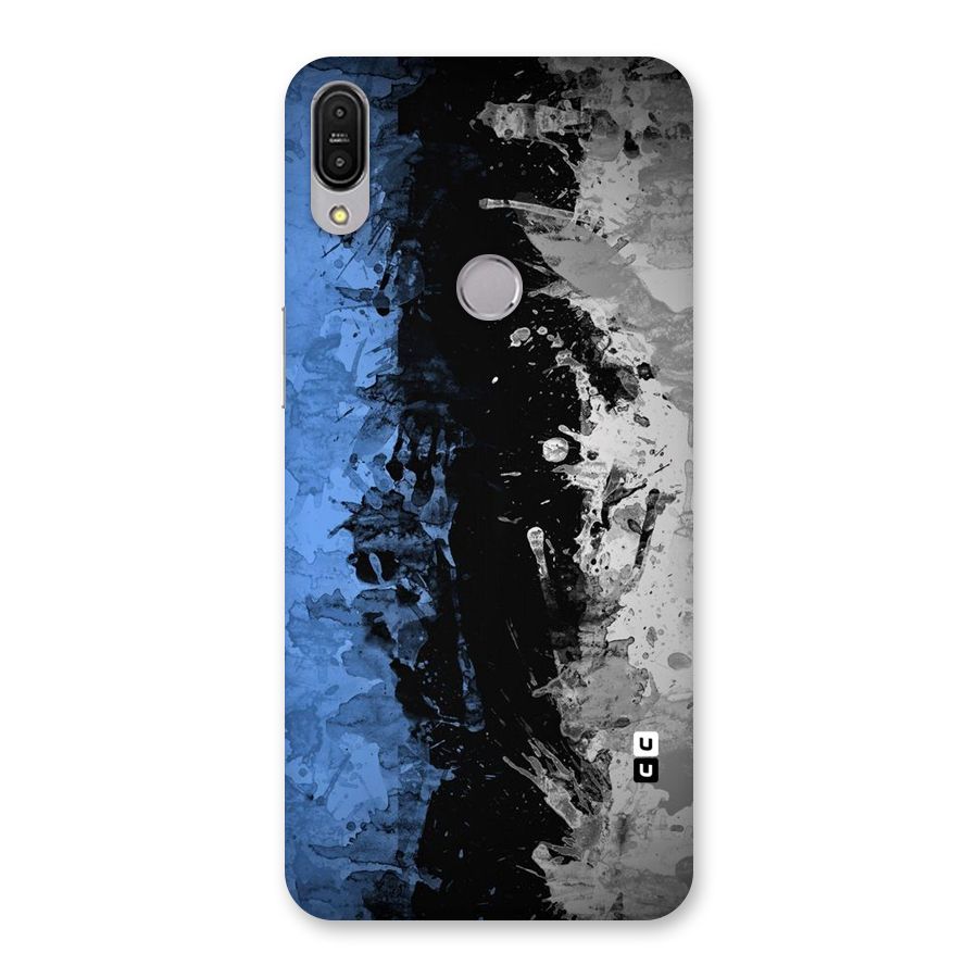 Dark Art Back Case for Zenfone Max Pro M1