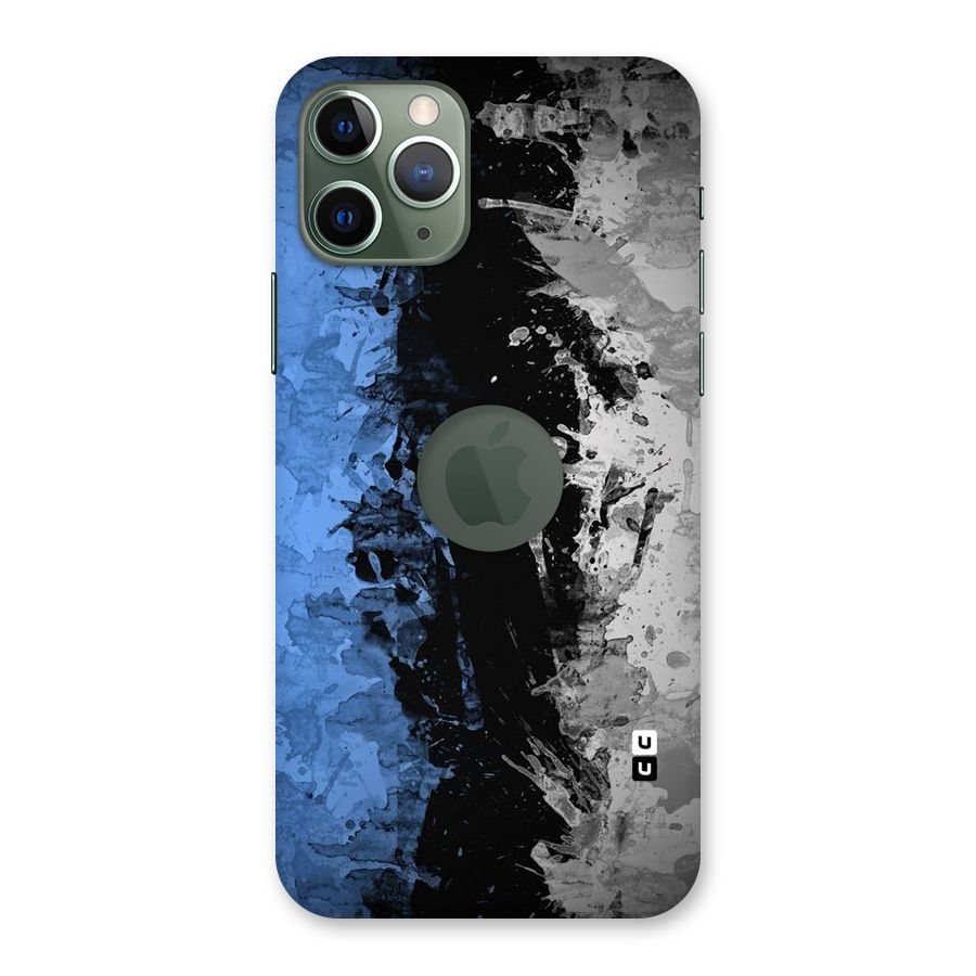 Dark Art Back Case for iPhone 11 Pro Logo  Cut