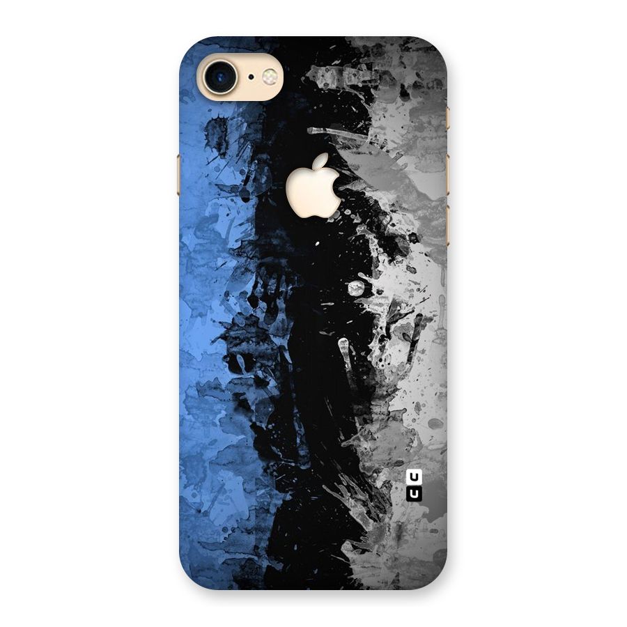 Dark Art Back Case for iPhone 7 Apple Cut