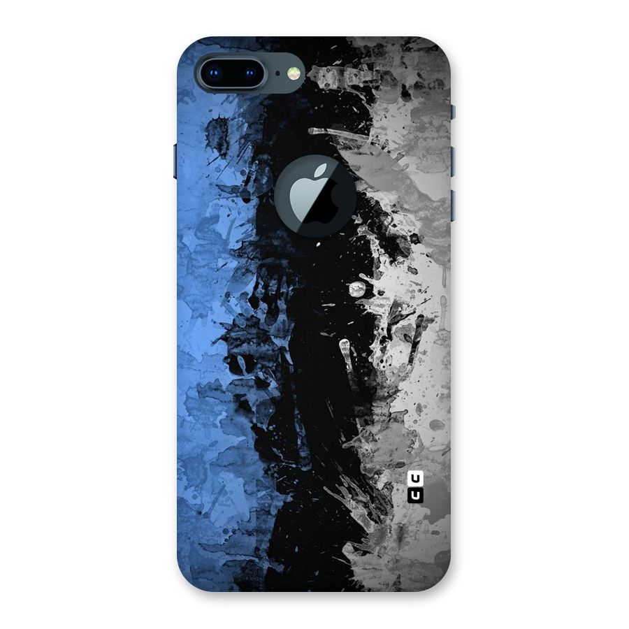 Dark Art Back Case for iPhone 7 Plus Logo Cut