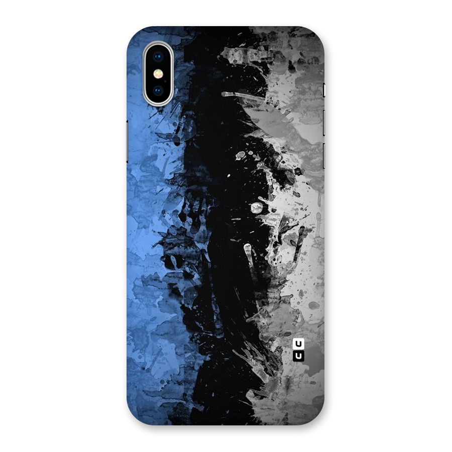 Dark Art Back Case for iPhone X