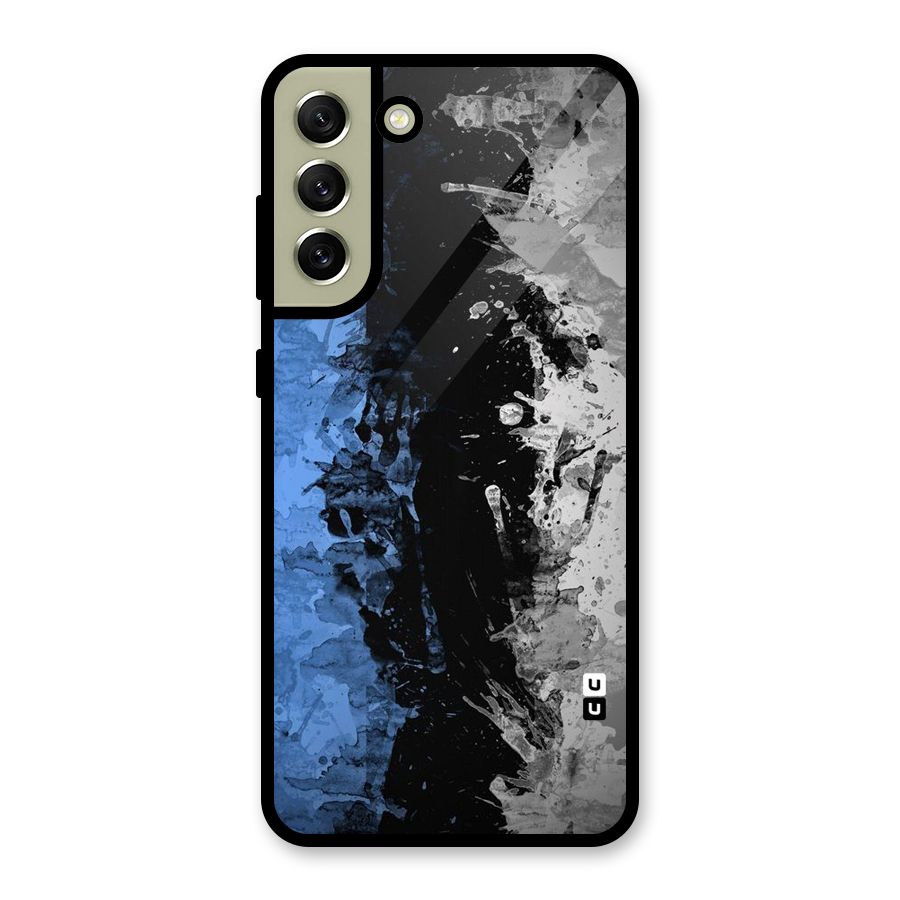 Dark Art Glass Back Case for Galaxy S21 FE 5G