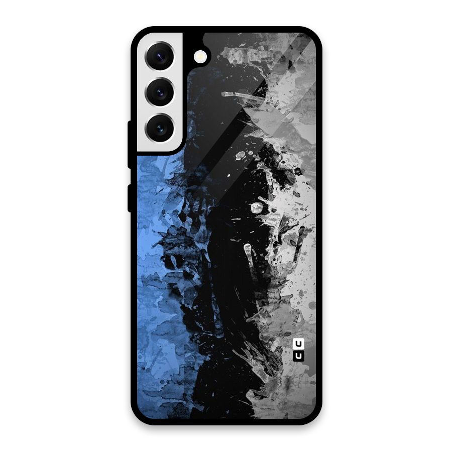 Dark Art Glass Back Case for Galaxy S22 Plus 5G