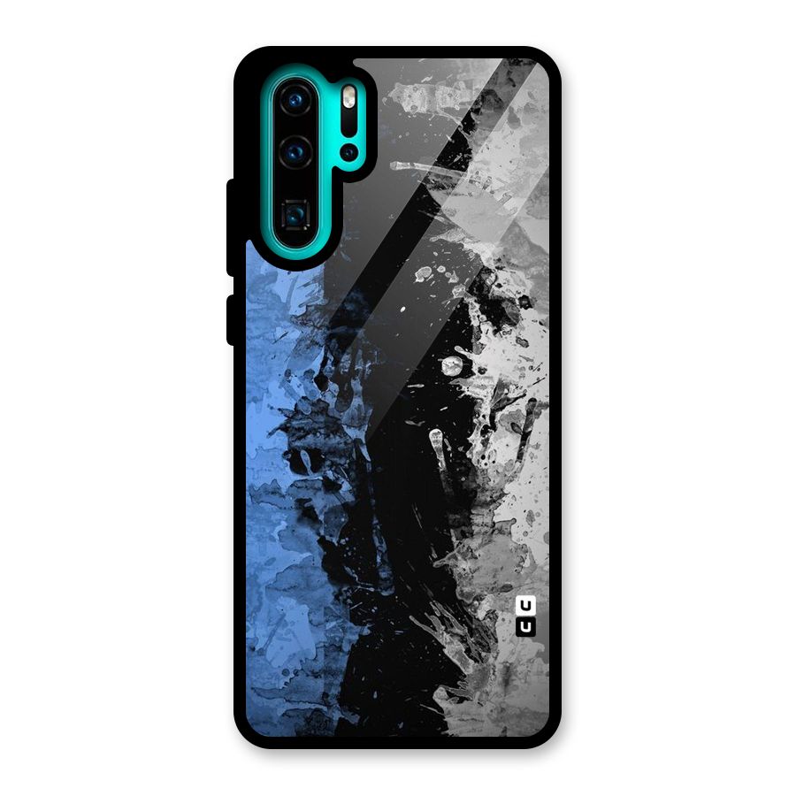 Dark Art Glass Back Case for Huawei P30 Pro