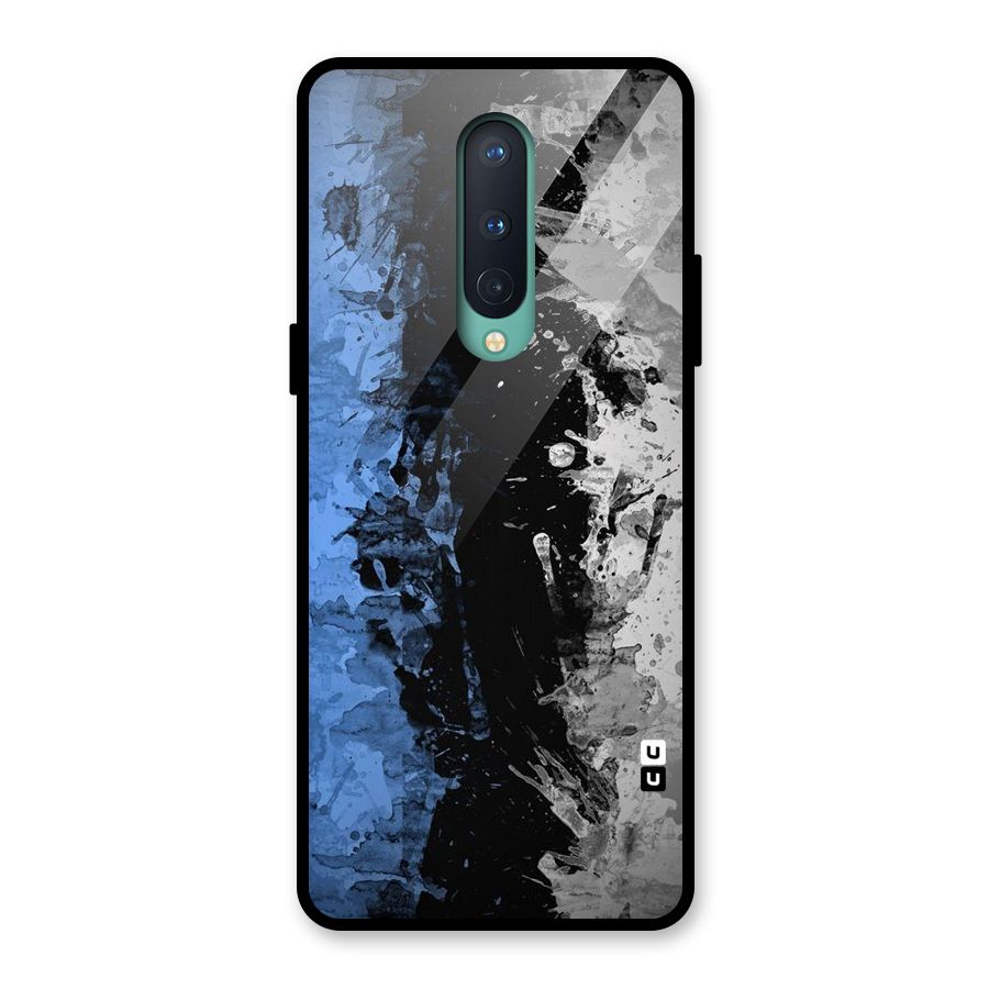 Dark Art Glass Back Case for OnePlus 8