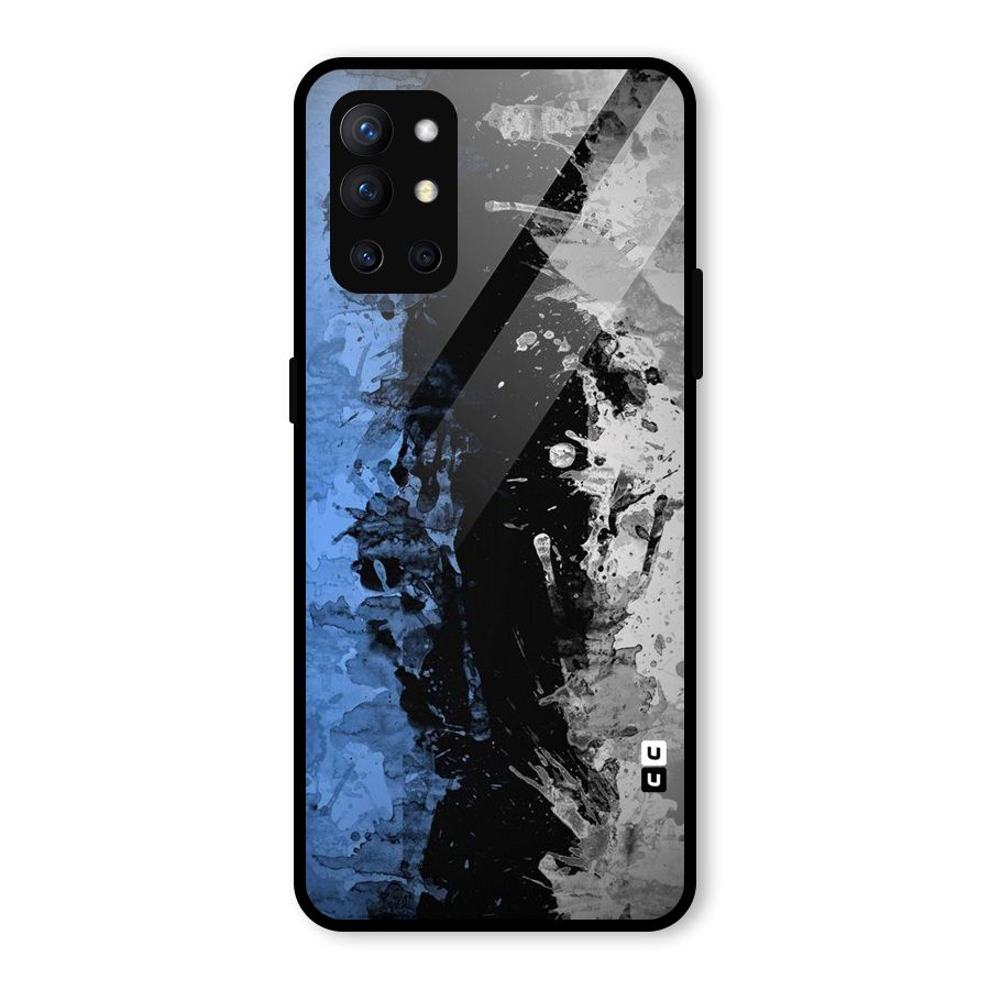 Dark Art Glass Back Case for OnePlus 9R