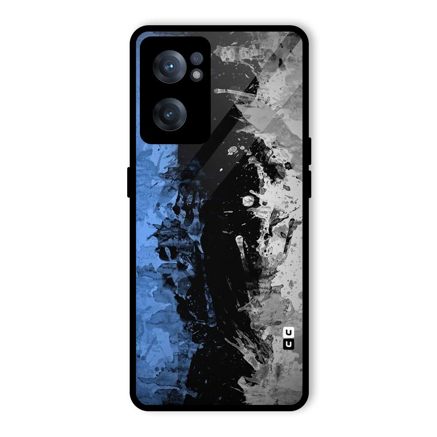 Dark Art Glass Back Case for OnePlus Nord CE 2 5G