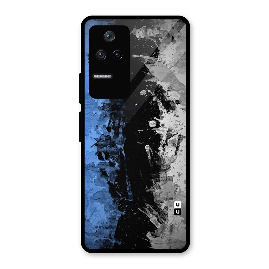 Dark Art Glass Back Case for Poco F4 5G