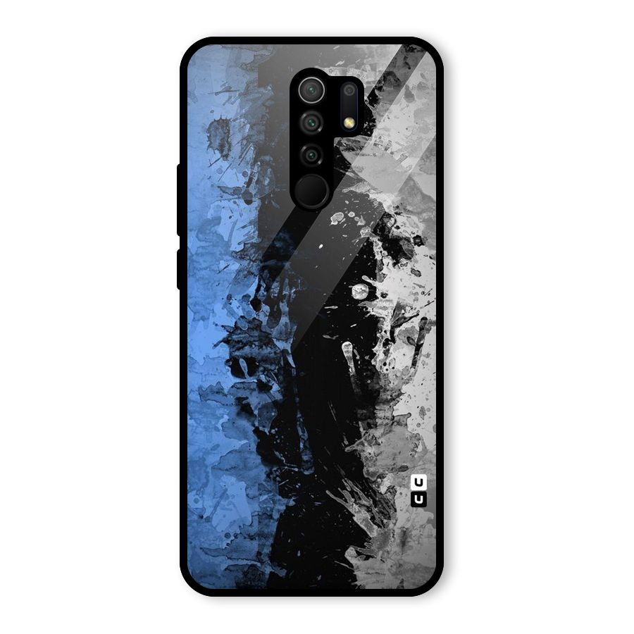 Dark Art Glass Back Case for Poco M2