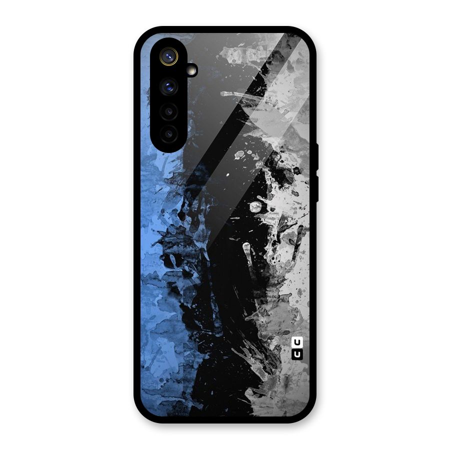 Dark Art Glass Back Case for Realme 6i