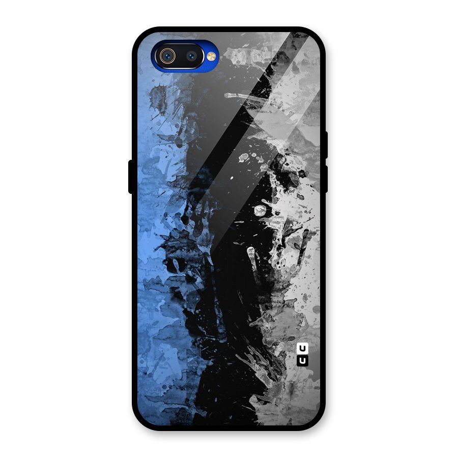Dark Art Glass Back Case for Realme C2