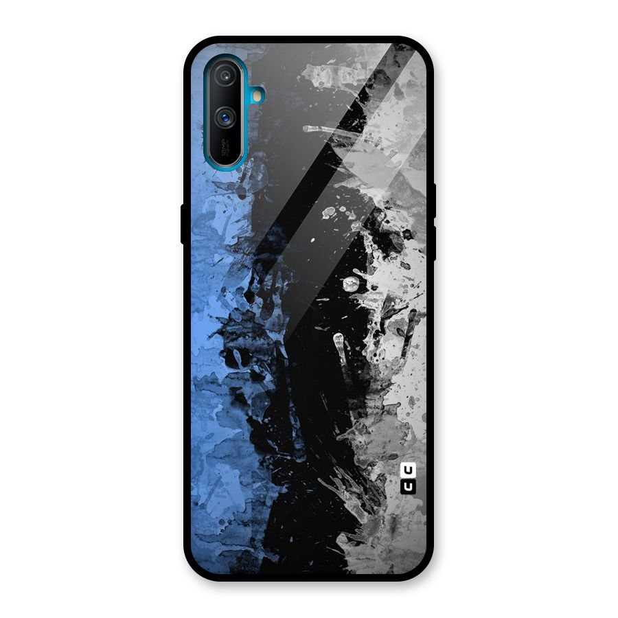 Dark Art Glass Back Case for Realme C3