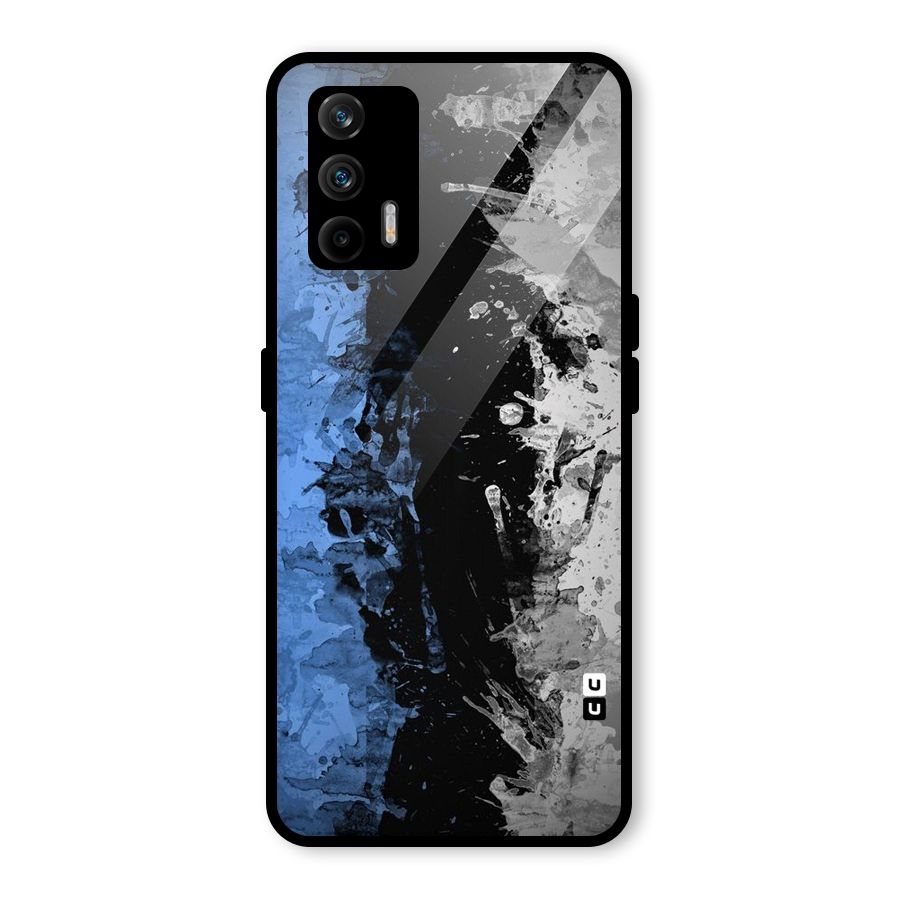 Dark Art Glass Back Case for Realme GT 5G